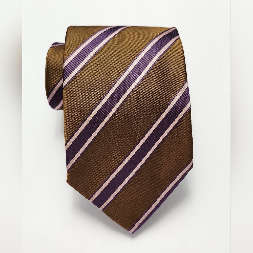 Vintage Ermenegildo Zegna Tie Fall Line